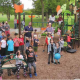 Springhurst Park official opening celebrations: Local kids abuzz with excitement over park improvements