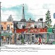 ART BEAT – Tim Hunt’s Main Street Sketches