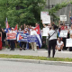COVID mismanagement sparks Cuban Embassy street protests