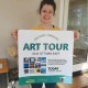 Old Ottawa East Art Tour – 2021 Edition Was A Hot Hit!! Outdoor art tour attracts hundreds of OOE art lovers