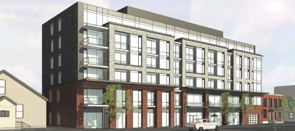Major Hawthorne Avenue Development Proposed, and Roundly Opposed