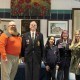 Permanent WW2 Honour Roll Created at Lady Evelyn School
