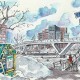 ART BEAT- Tim Hunt’s Main Street Sketches – Februray 2024