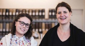 NU co-owners Sia Veeramani and Valerie Leloup are happy with the uptake on zero-waste shopping. Photo by Erick Stoplmann